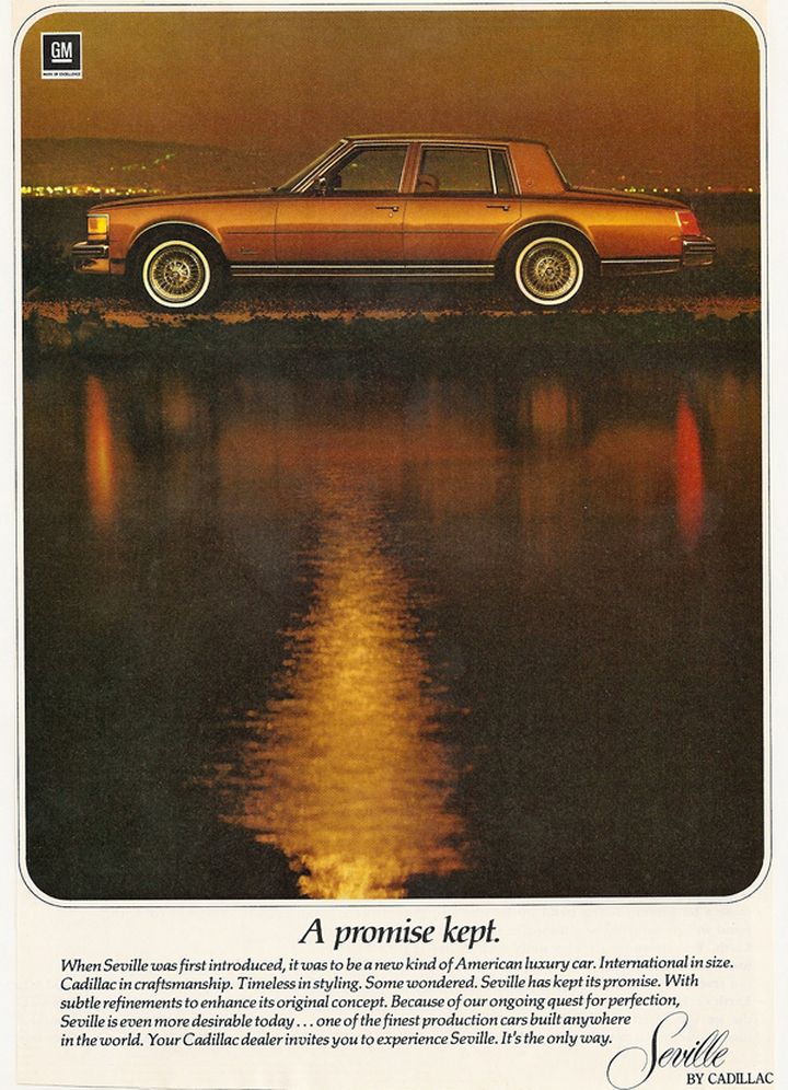 1978 Cadillac 12
